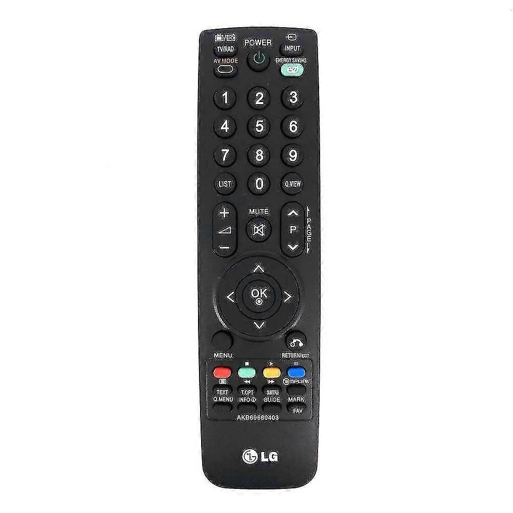 Replace AKB69680403 For LG LCD TV Remote Control 19LD320 19LH2000 22LD320