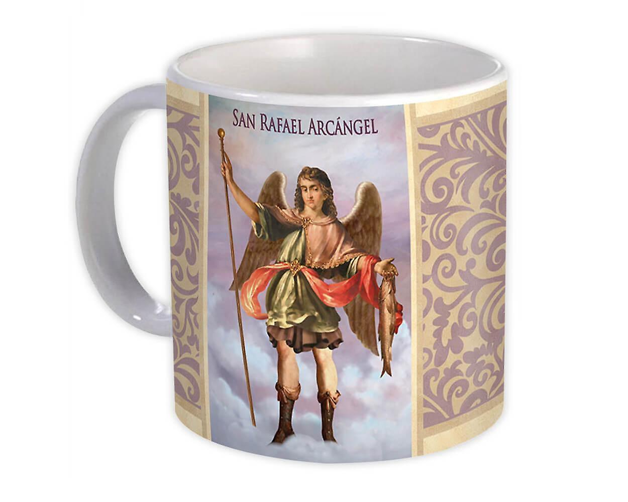 ギフトマグカップ:サンラファエルアルカンヘルカトリカ