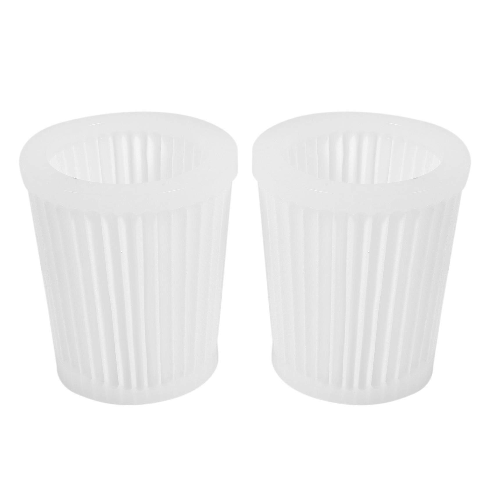 Hepa Filters Fit GAS18V-LI Gas 14.4v LI Vacuum Cleaner 2 Pack