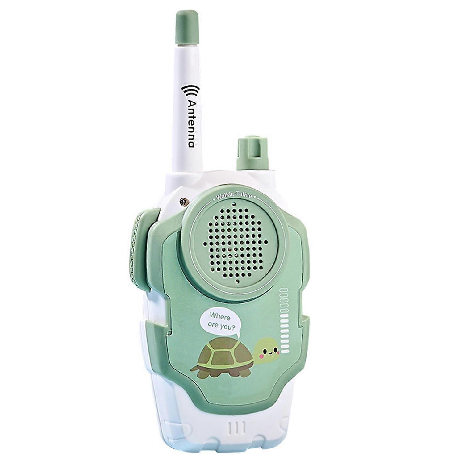 Children's Intercom Toy Enhance Playtime Learning with Easy Communication Gift Kid Intercom Toy for