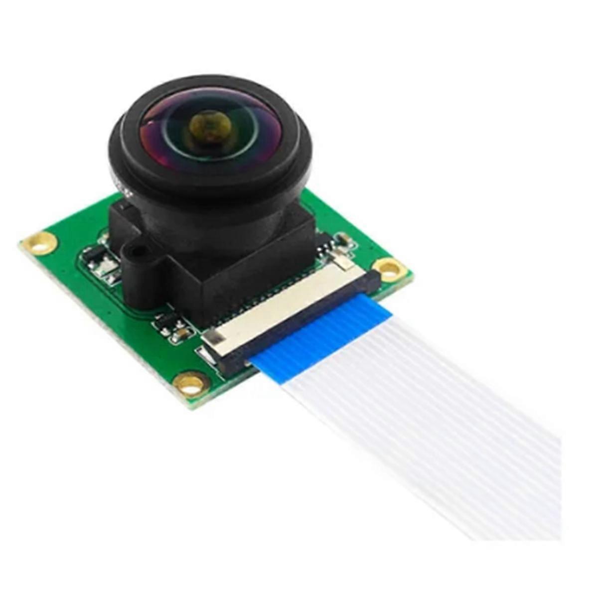 5MP OV5647 for Camera Module with 175 Degree Wide Angle Lens
