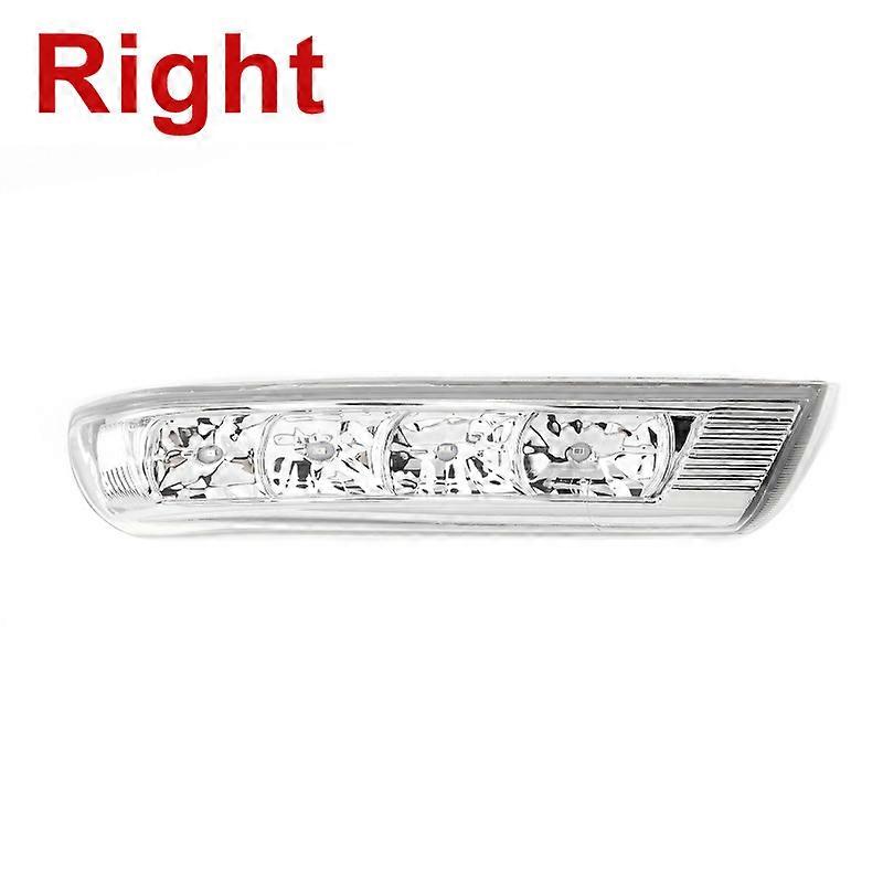 1/2pcs Side Rearview Mirror LED Turn Signal Blinker for Hyundai Santa Fe IX55 2010-2012/Veracruz 2007-2012