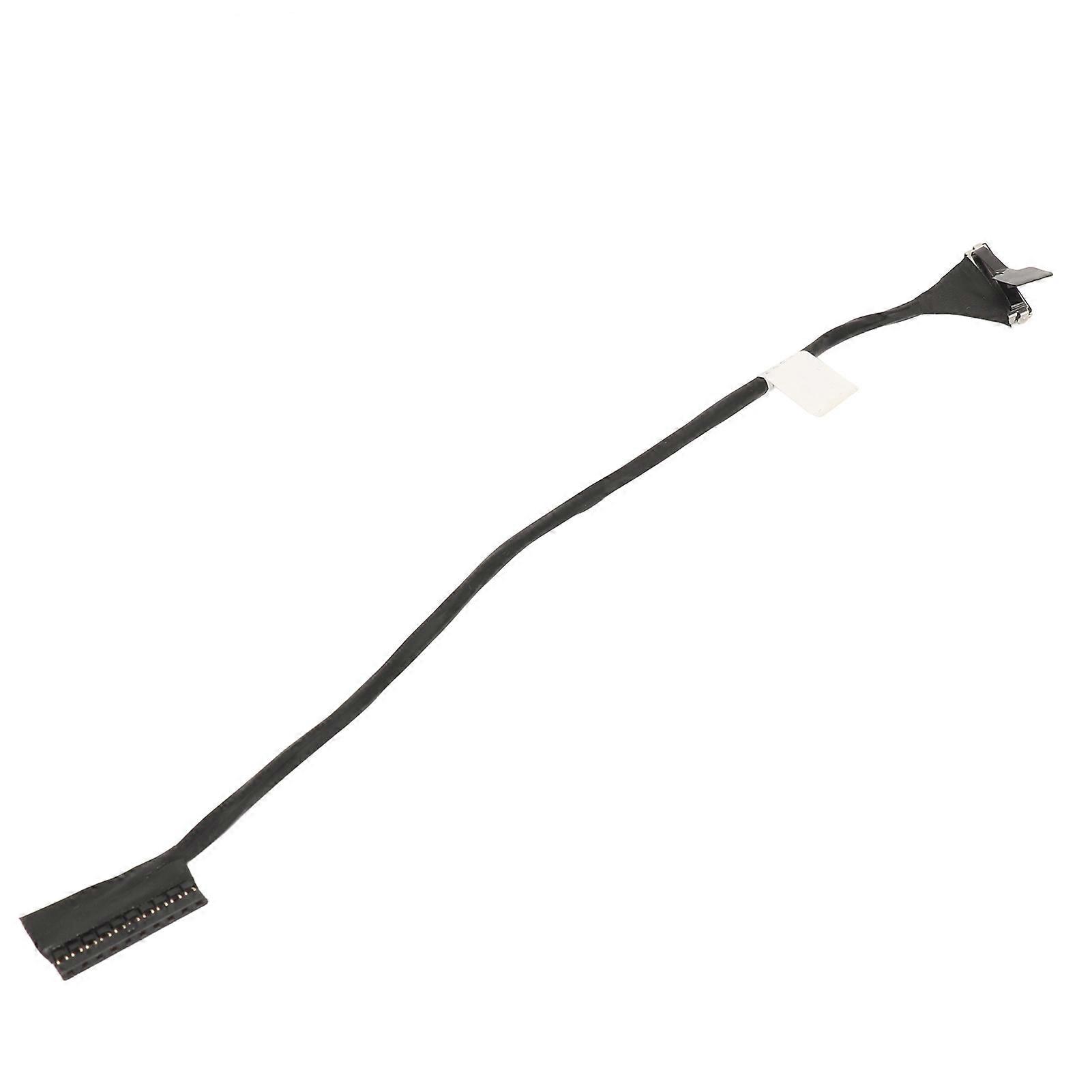 Dell Latitude E5450 Laptop Battery Cable Replacement PVC Connector