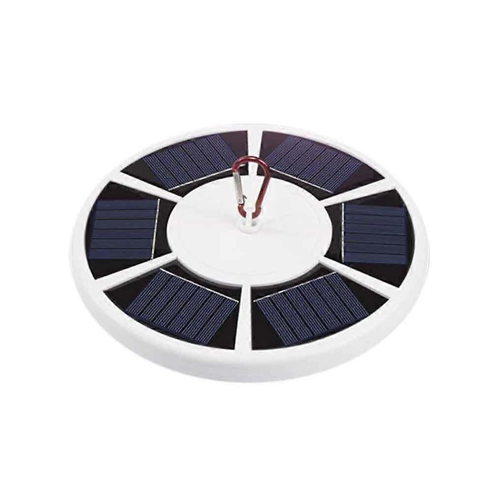 42LED Solar Flag Pole Light Flagpole Solar Light for Flag Pole Topper