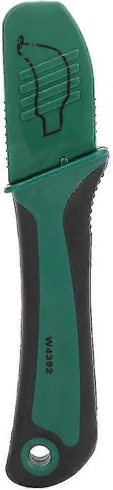 Wire Stripper Cable Stripper (green) (1pcs)