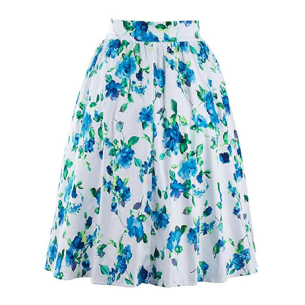 Sommer Lemon Print Rock Mode