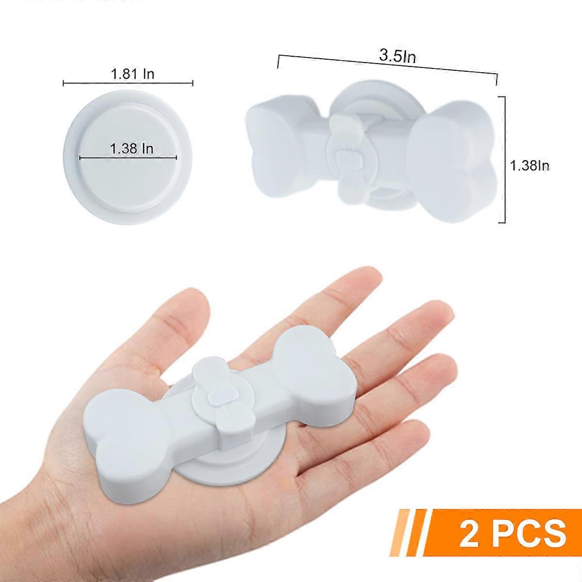 Dogs Pee Pad Magnetic Holder 2 Pack