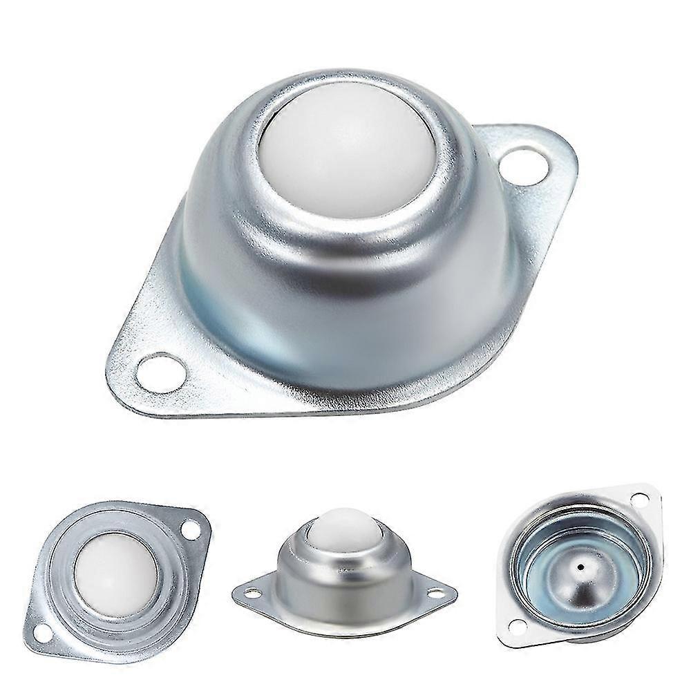 1/4pcs 0.5/1 Inch Small Ball Casters Mini Roller Ball Casters