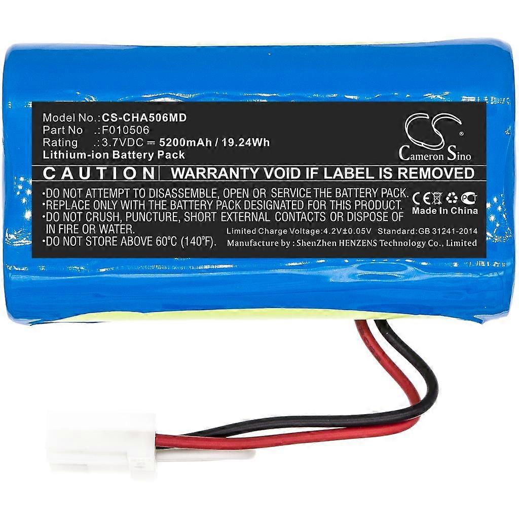 5200mAh/6800mAh Feeding Pump Battery F010506 for CardinalHealth Kangaroo Joey, Kangaroo Joey Enteral Feeding Pump