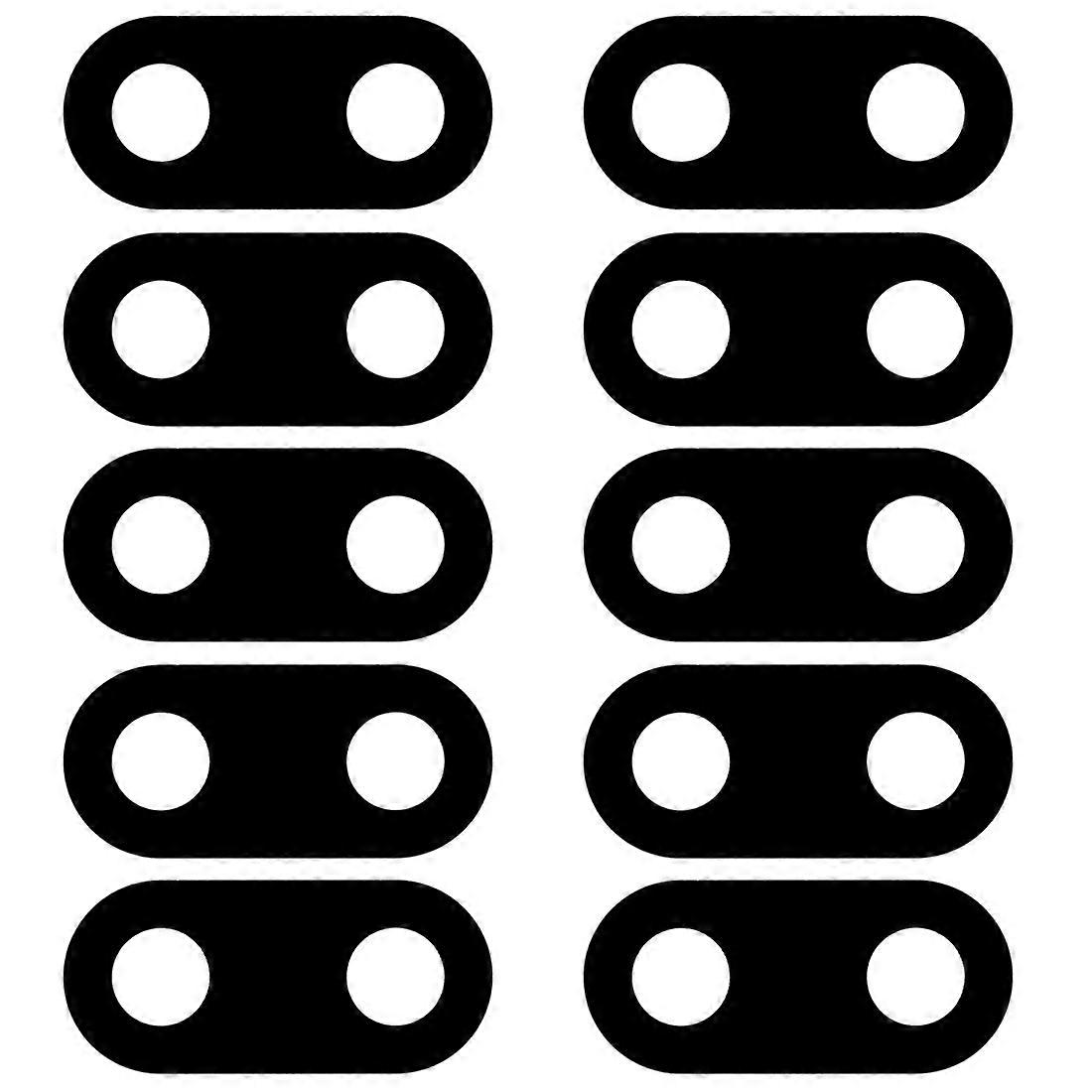 10 PCS Back Camera Lens for Vivo Y95