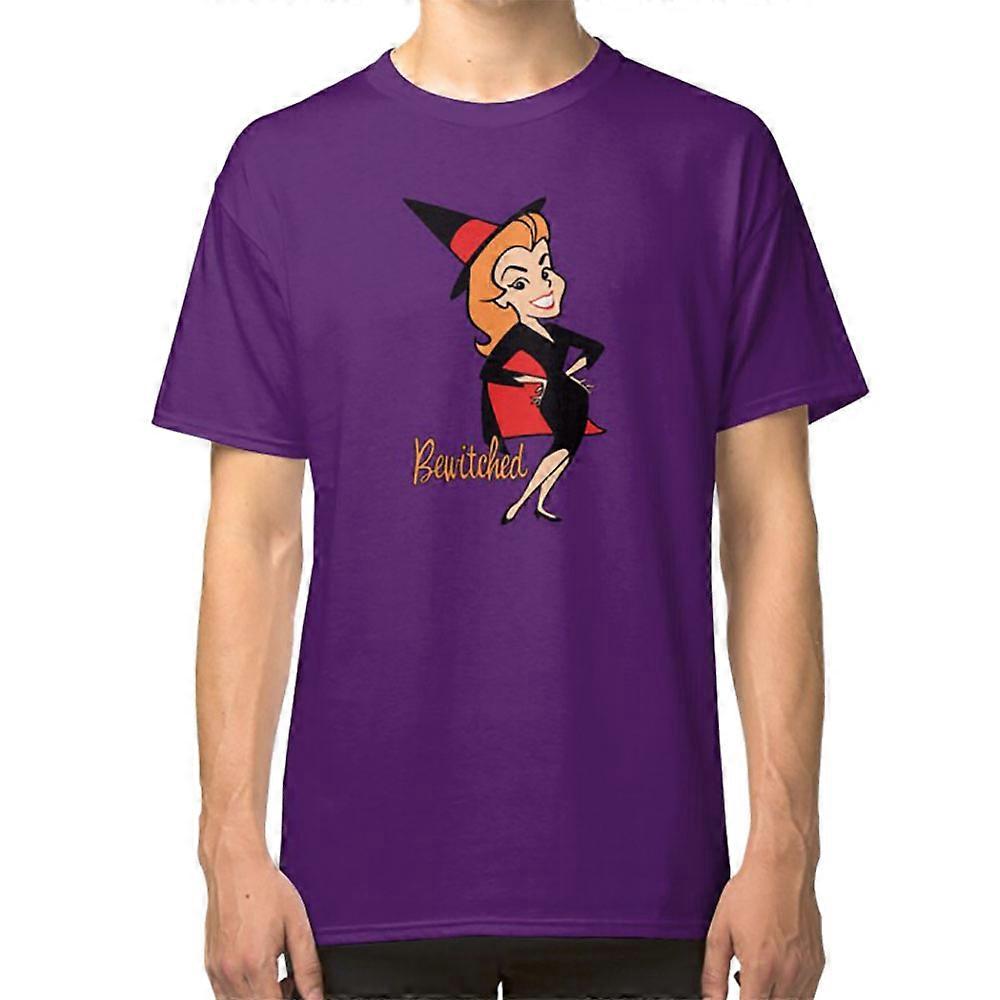 Bewitched: Samantha Stevens T-shirt
