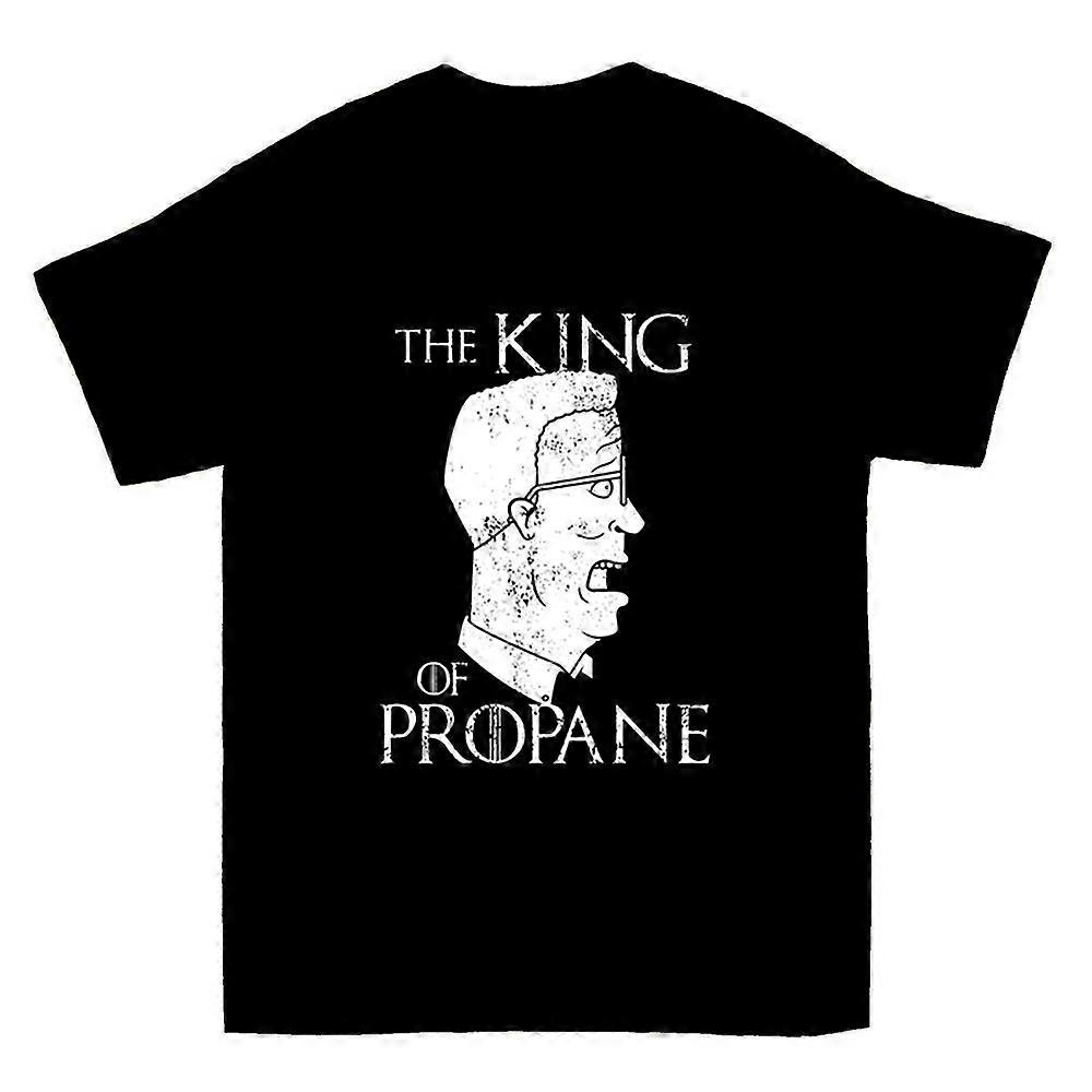 Propán jön póló