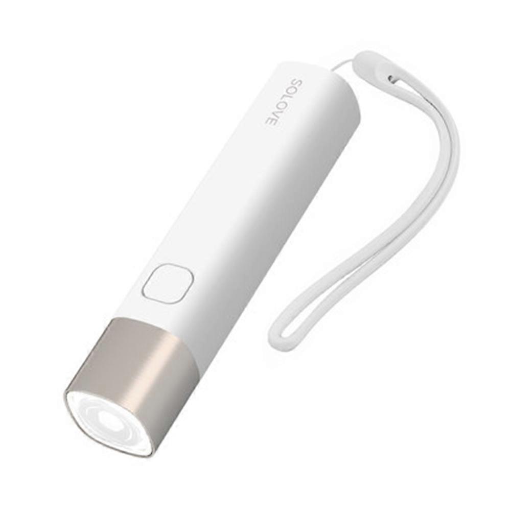 Xiaomi Youpin SOLOVE LED Flashlight