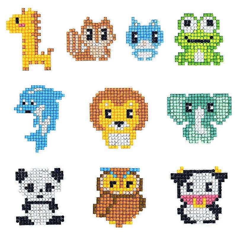 5D diamantteckning för barn (stil 6)