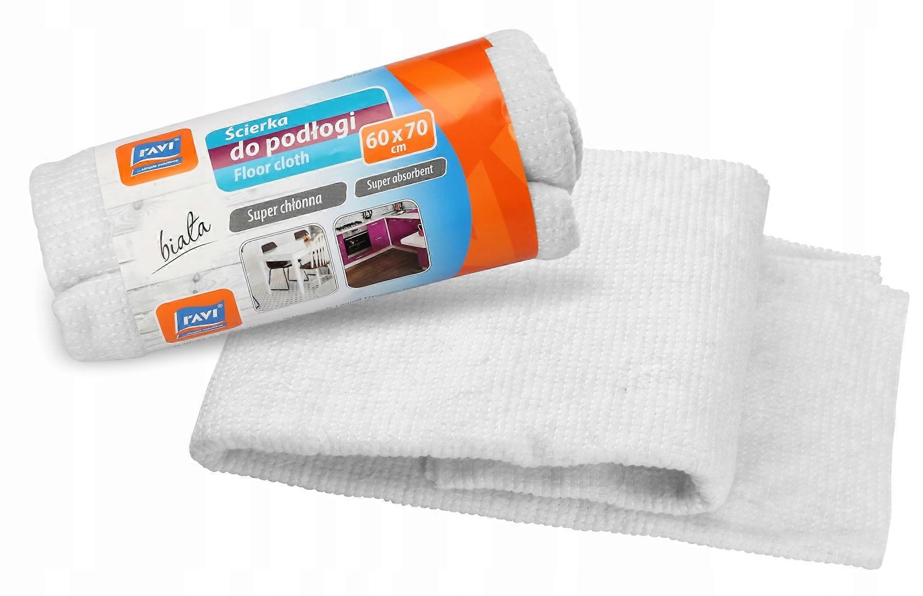 KADAX Pano Absorvente 60x70 cm Branco