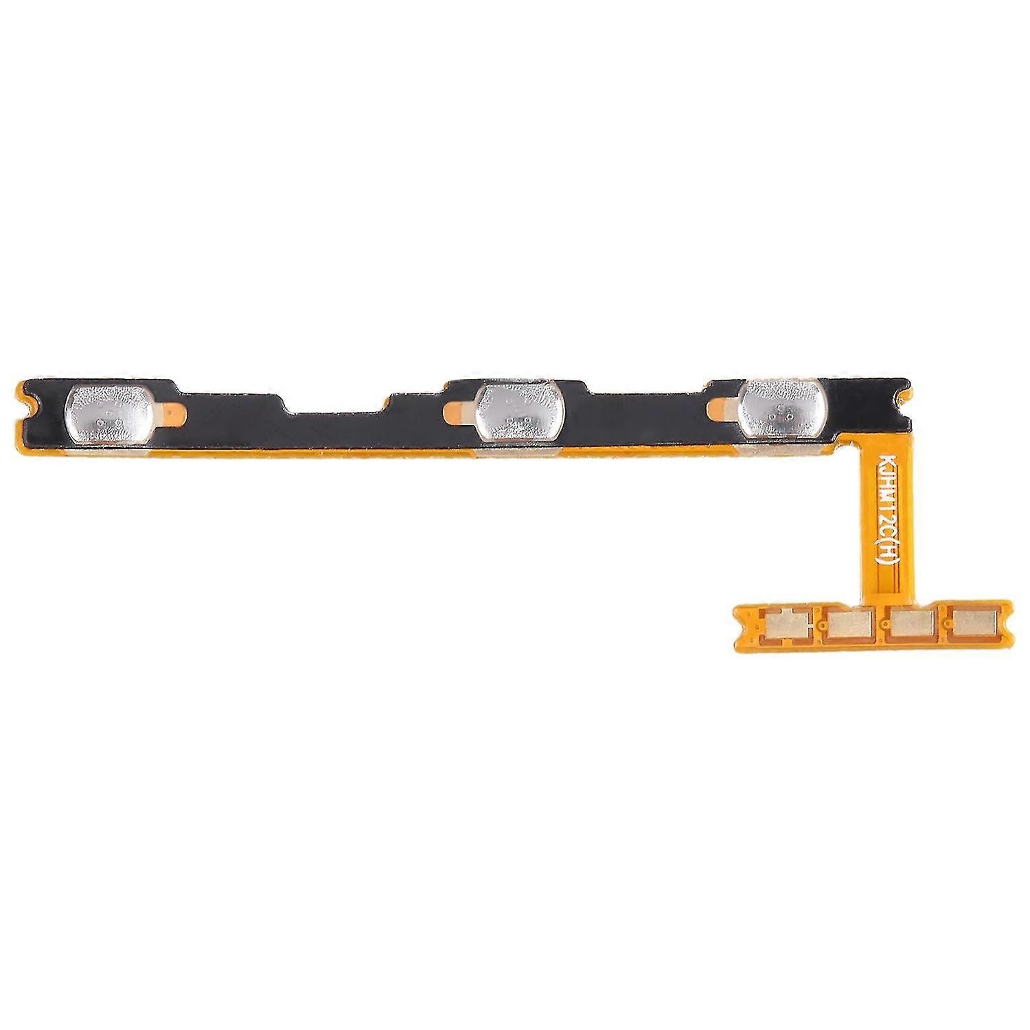 Power&Volume Button Flex Cable Compatible with Xiaomi Poco C55