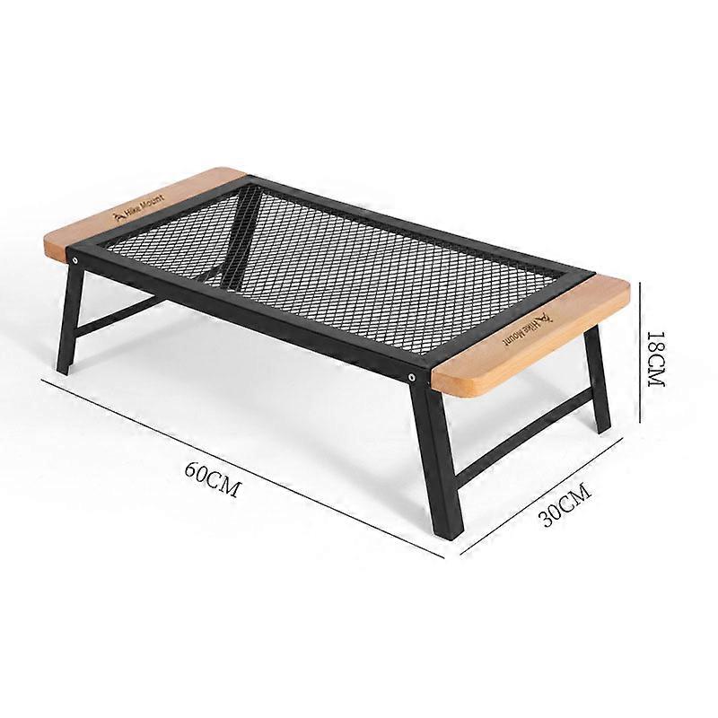 木材とステンレス鋼のポータブル木製折りたたみテーブル、屋外キャンプ場、旅行、ピクニック、コンパクト、ミニデスク、t1、t1