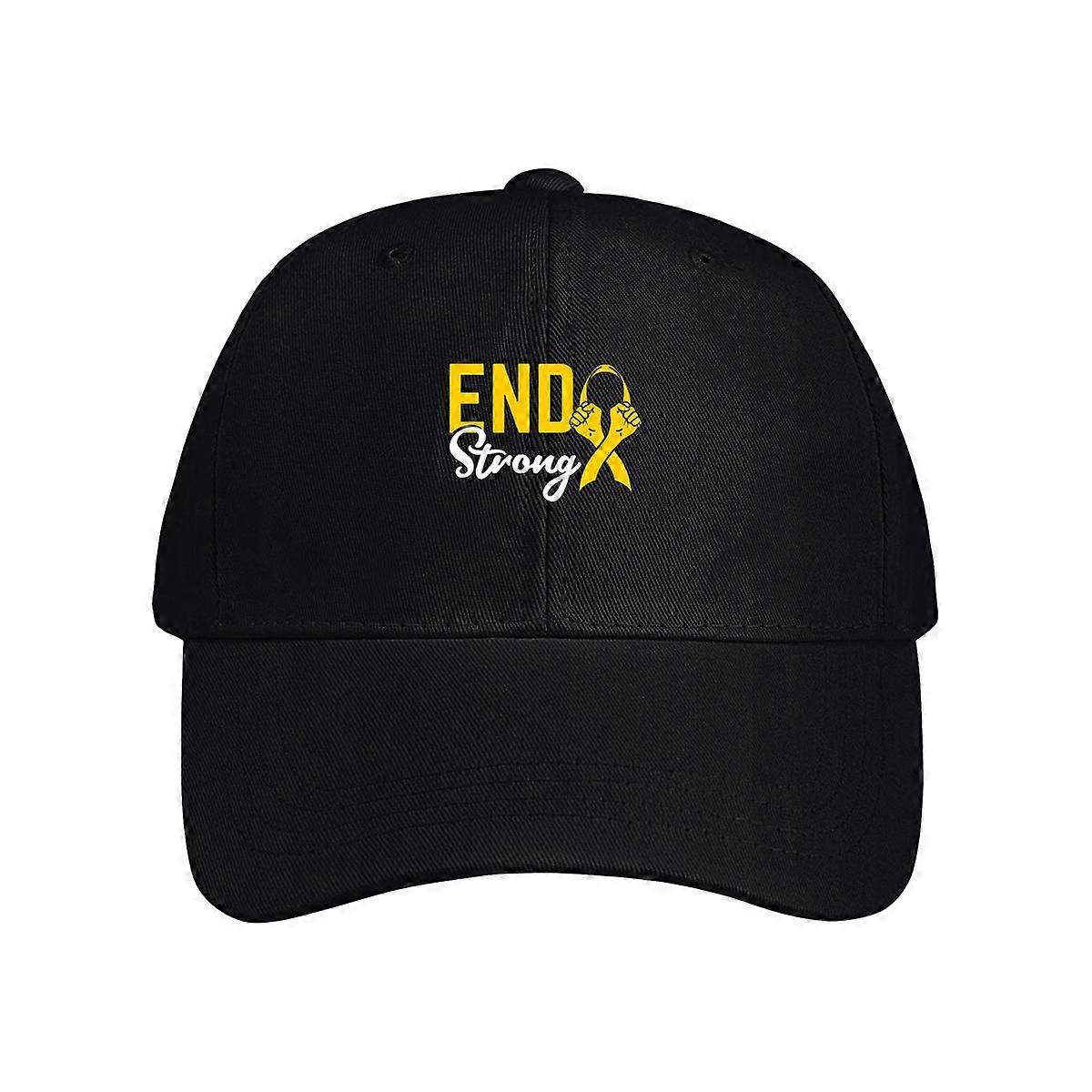 Endo Strong Vintage Baseball Cap