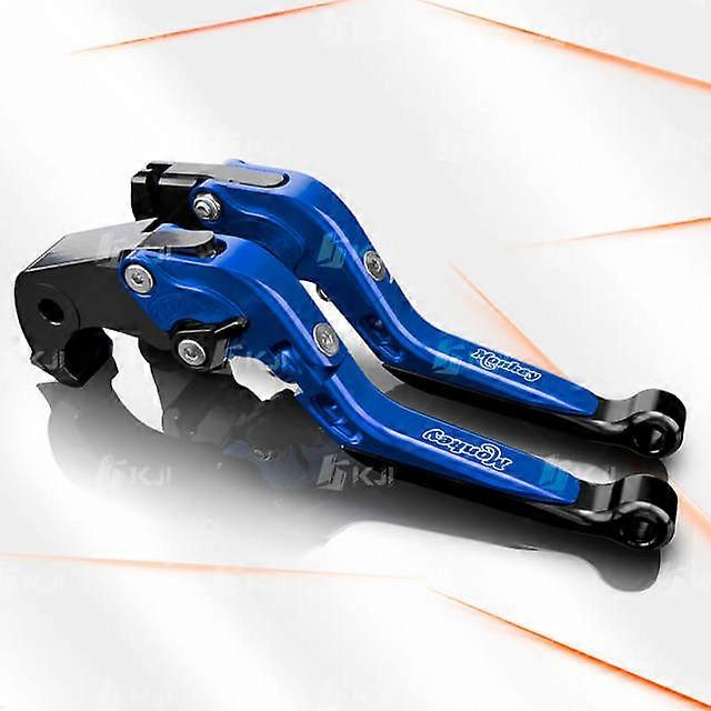 For Honda MONKEY Z 125 2019-Present Clutch Lever Brake Lever Set Adjustable Folding Handle Levers Motorcycle Accessories Parts