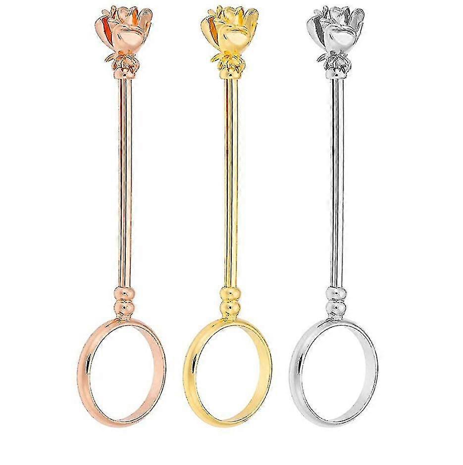 Cigarette Holder For Women,cigarette Ring,cigarette Holder Ring,3 Pcs