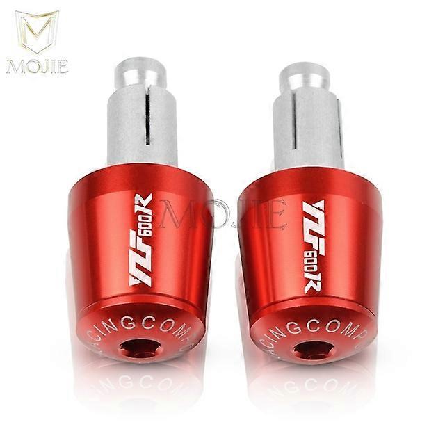 7/8 22mm Motorcycle Handlebar Grips End Handle Bar Cap End Plug For YAMAHA YZF600R YZF 600R YZF 600 R Thundercat 1994-2008 2007