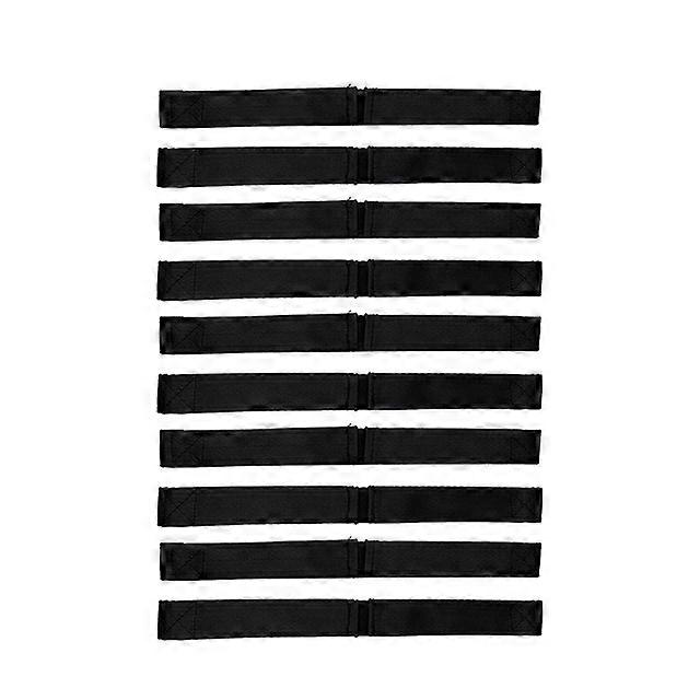 53cm 10Pcs Hoverboard Accessories Straps Wear-resistant with Hook Seat Attachment Replacement Belts for Balance Scooter