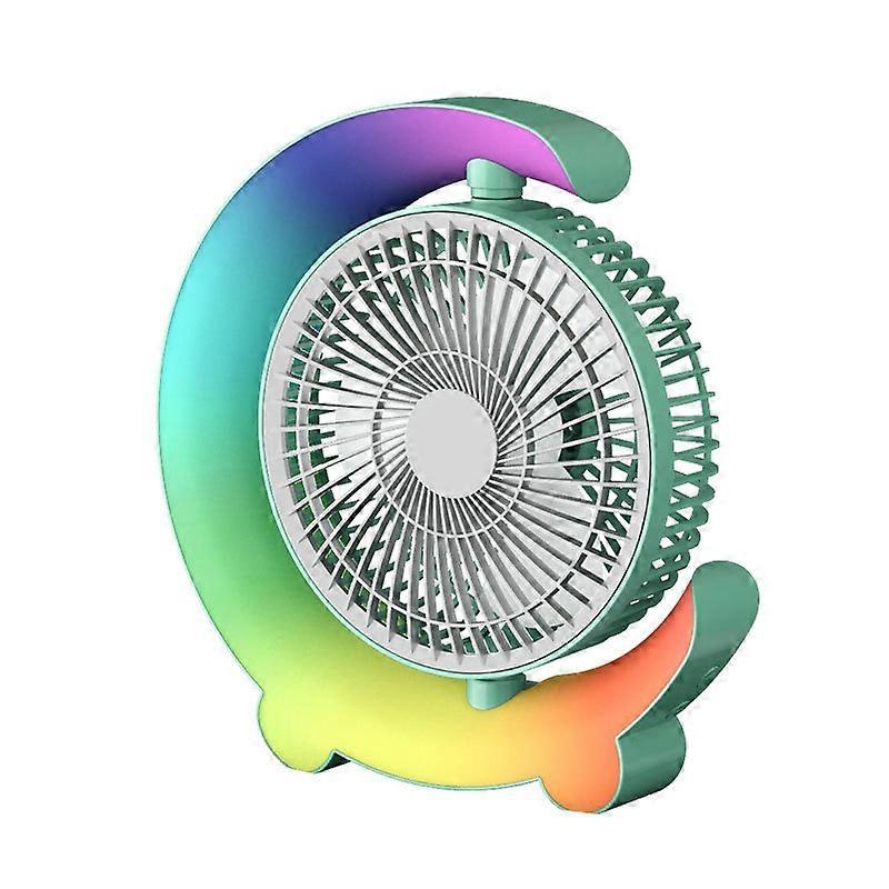 USB Charging Cool Marquee Desktop Portable Fan