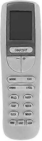 YAA1FB for GREE Air Conditioner Remote Control Model Number YAA1FB YAA1FBF YAA1FB1 YAA1FB1F