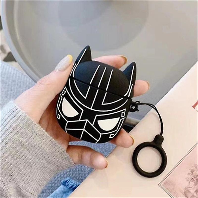 Adatto per Airpods Pro Cover protettiva in silicone per cartoni animati  carini di tre generazioni | Fruugo CH