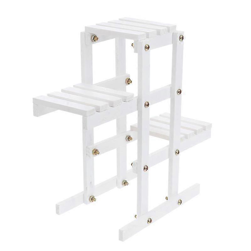 1pcs Wood Flower Holder