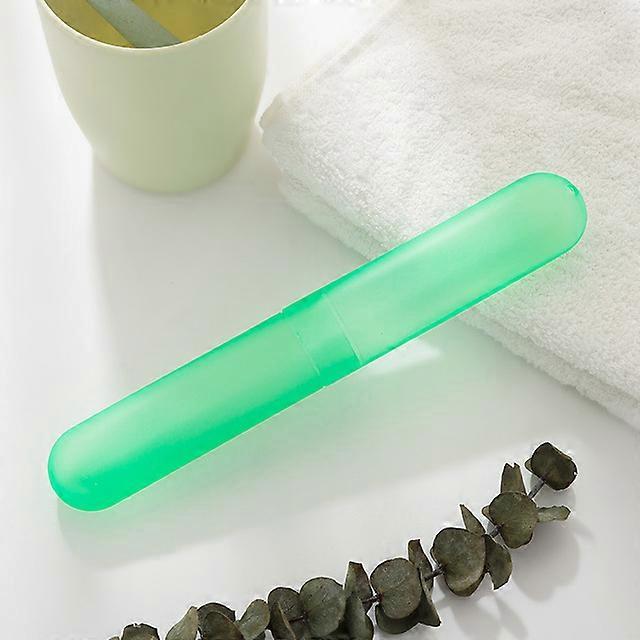 Travel toothbrush case holder, portable toothbrush storage, various colorsToothbrushes
