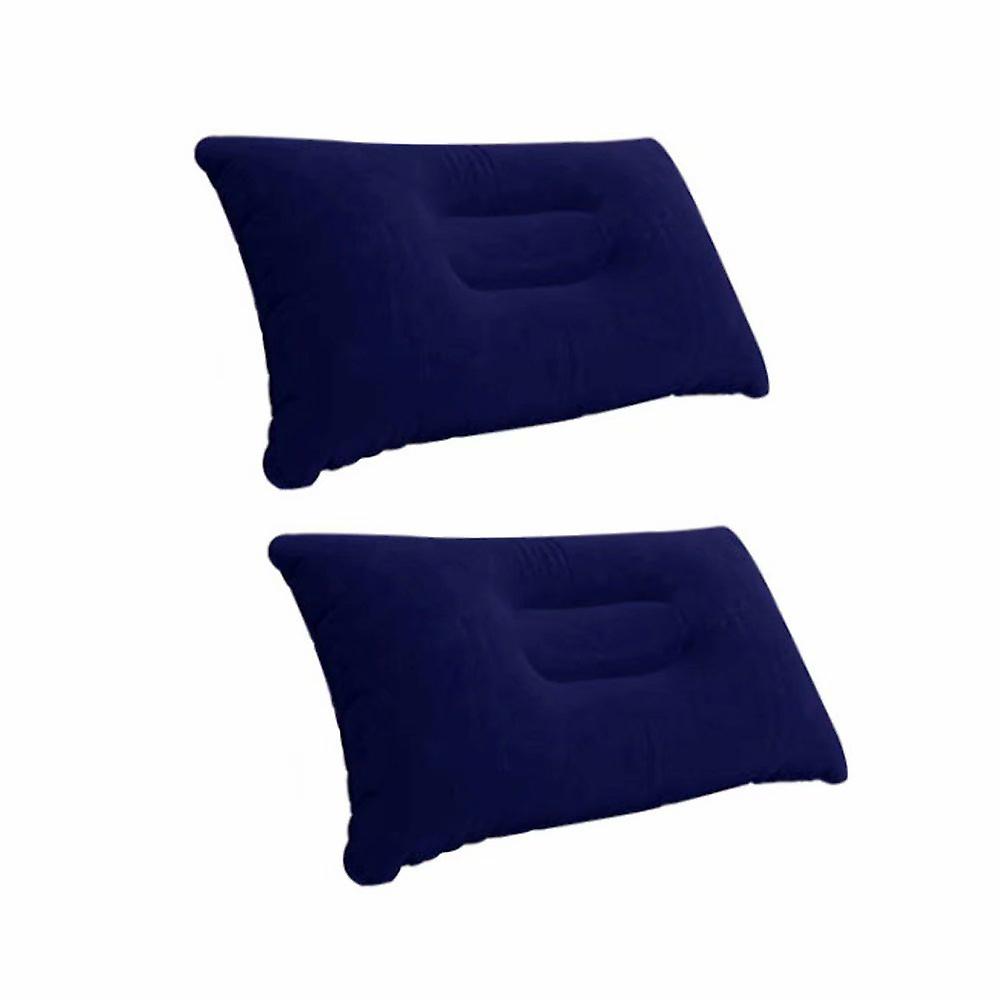 inflatable sleeping pillow