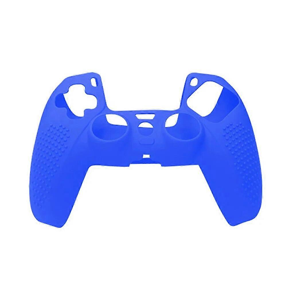 Non Slip Silicone Case for PlayStation 5 PS5 Wireless Controller Protector Shell