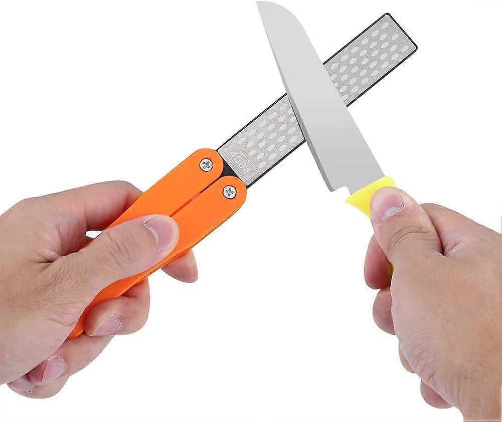 Double Sided Whetstone, Whetstone Tool, Knife Sharpener 600#