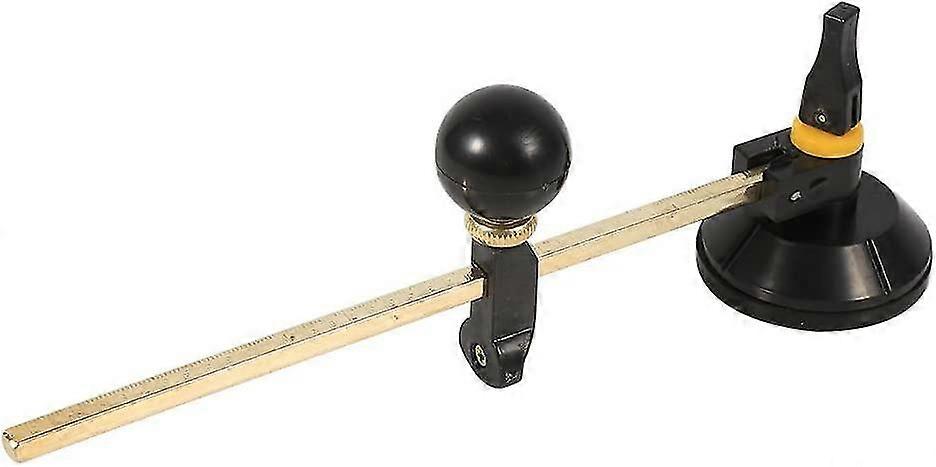 Circular Glass Cutter With Suction Cup Cutting Tools