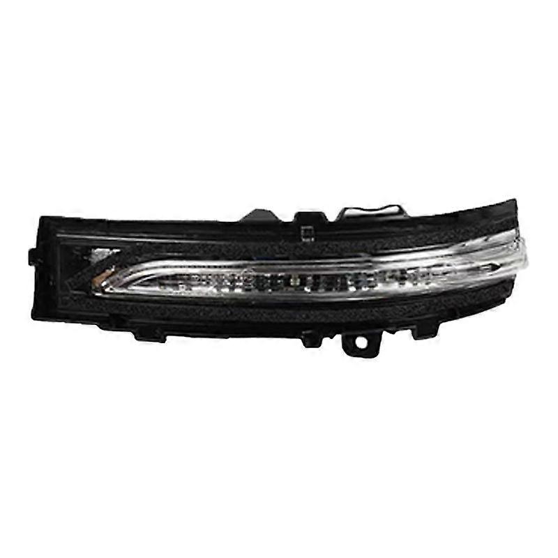 Suitable For Ford Sharp 15-22 Rearview Mirror Turn Signal Mirror Shell Reflective Mirror Frame Lens