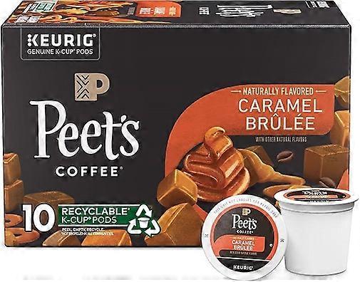 Peet's Coffee Caramel Brulee Keurig K-Cups