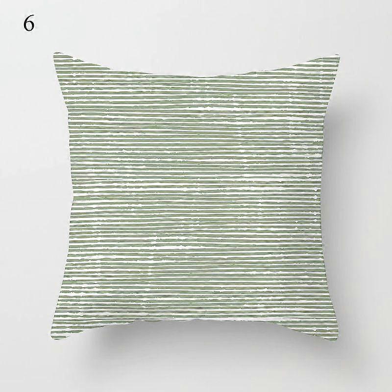 Imprimir Funda de almohada Sofá Funda de cojín Diseño Estilo -1208