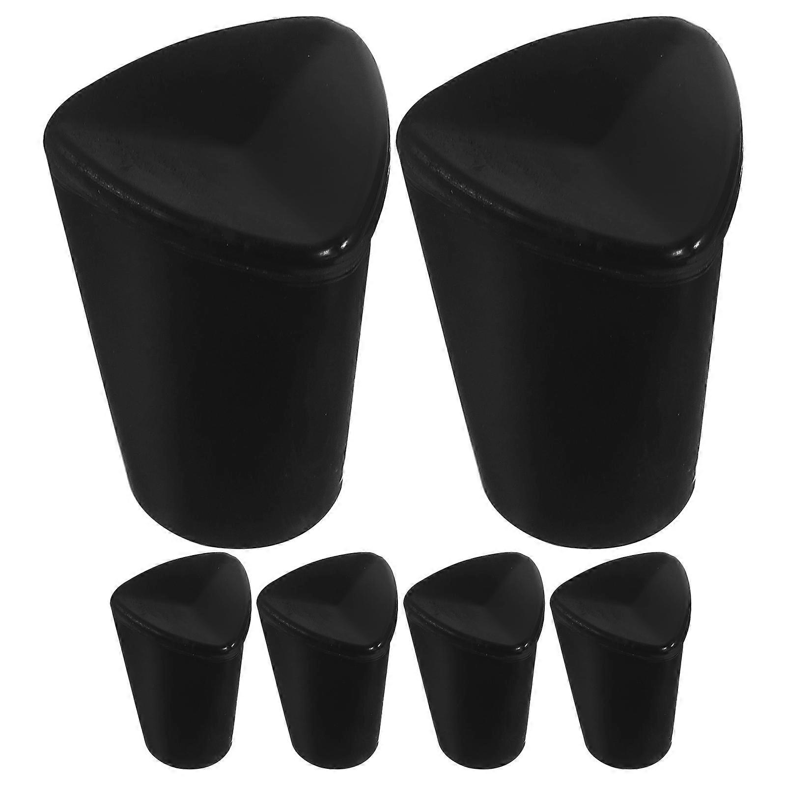 6pcs Pot Lid Handle Knobs Grip Universal Water Kettle Lid Top Replacement Holding Knobs for Cookware