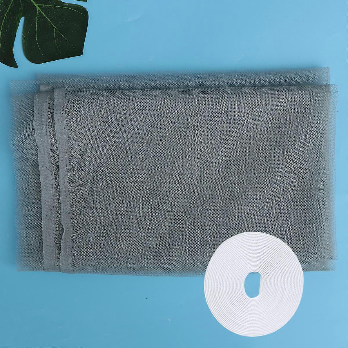 Mosquito Net Curtains Screen Window Door Bug Mesh Patio Screen Roll Net Windows Window Mesh Curtain
