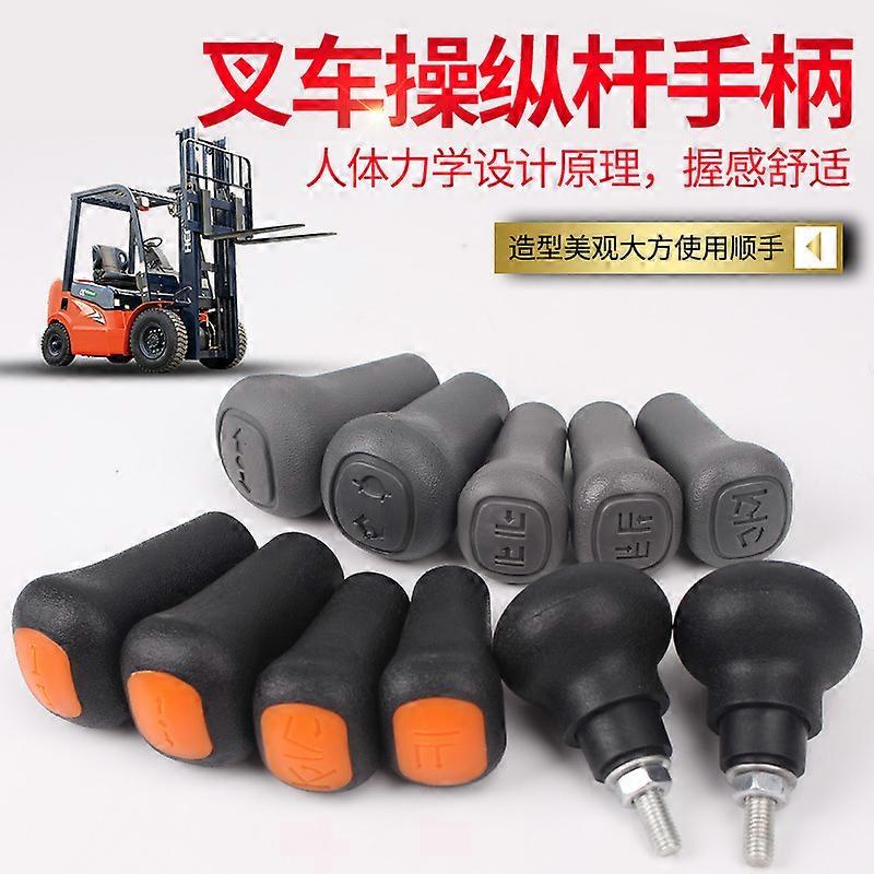 Professional Lever Knob Multi-use Shift Knob Forklift Knob Replacement Forklift Accessory