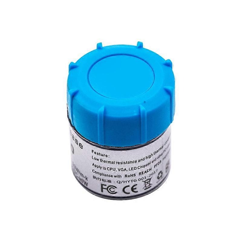 HY510 10/25g 1.93W Cooling Compound Thermal Conductive Grease Paste for CPU GPU JIKAIX