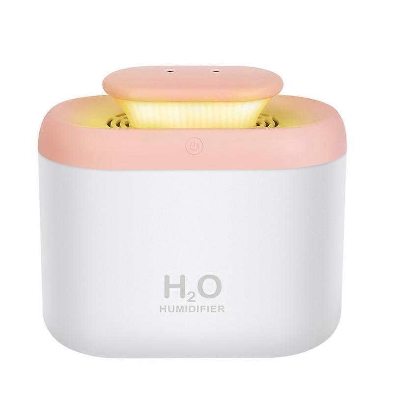 3500ML Electric Air Humidifier Diffuser Aroma Diffuser USB Office Mist Maker Fogger Essential 3.5L Oil Diffuser LED Lamp