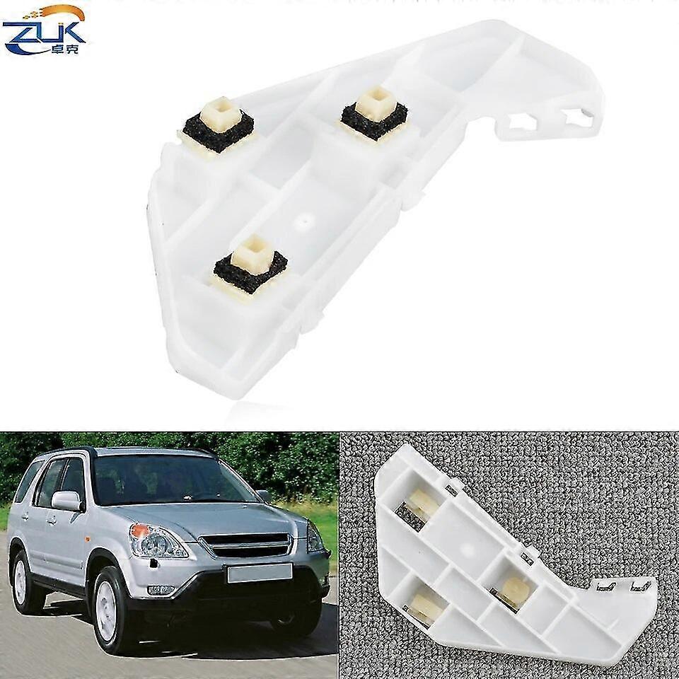 Front Bumper Bracket Support Side Spacer For HONDA CRV CR-V RD5 RD7 2002 2003 2004 2005 2006 OEM:71193-S9A-000 71198-S9A-000