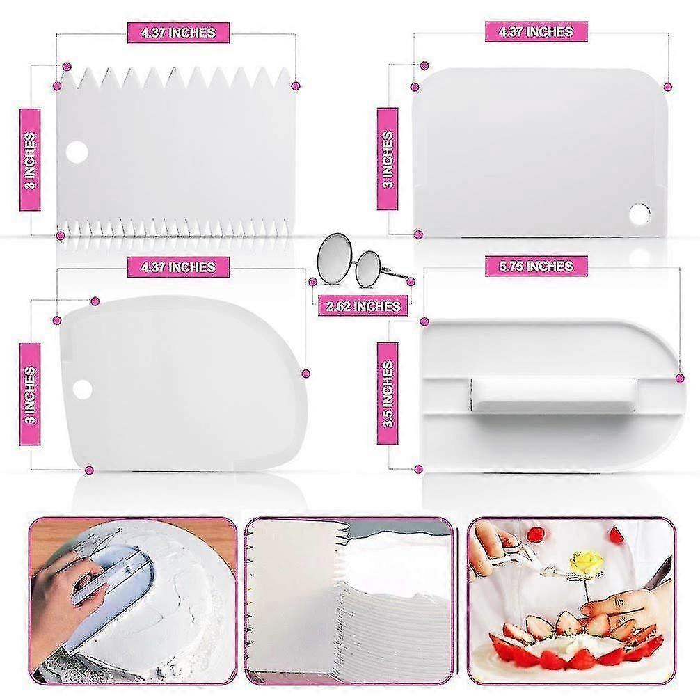 Cake Decorating Supplie,professional Cupcake Decorating Kit