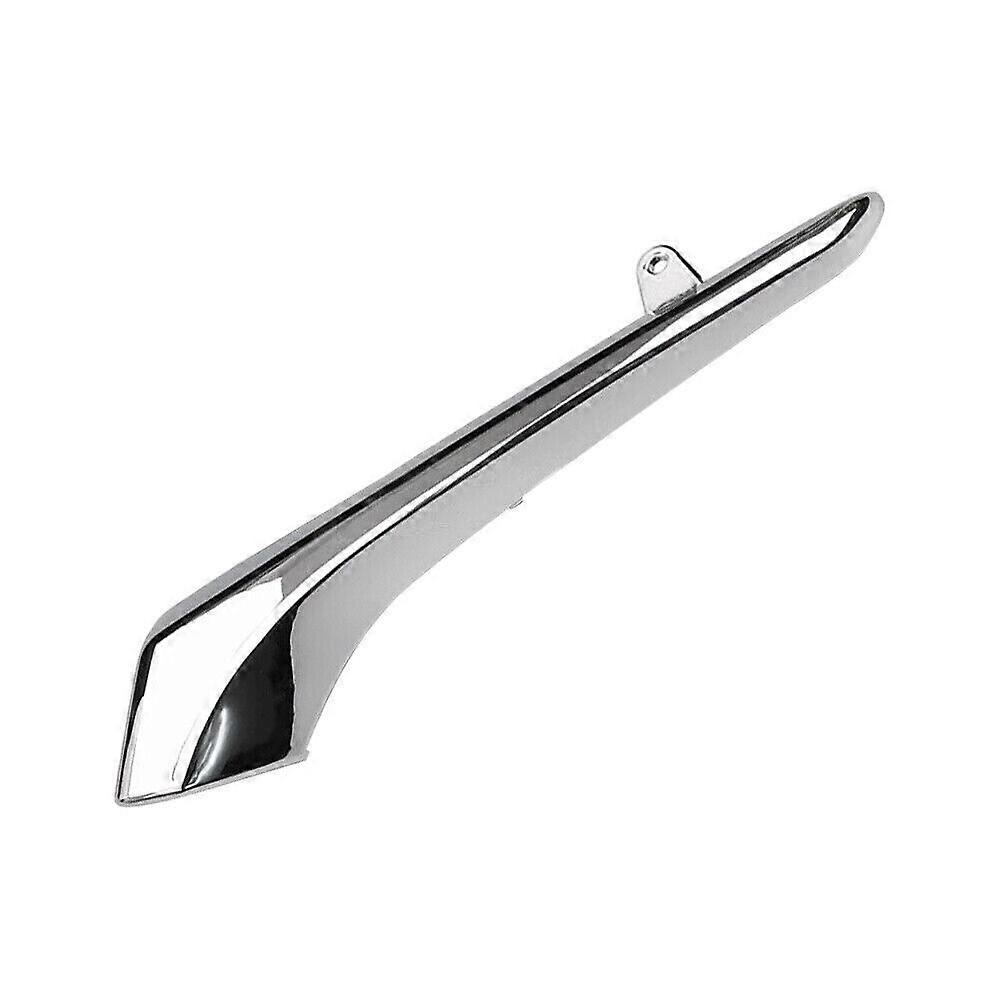 Chrome Left Side Rearview Mirror Strip Trim For Lexus NX 2015-2021 RX 2016-2021