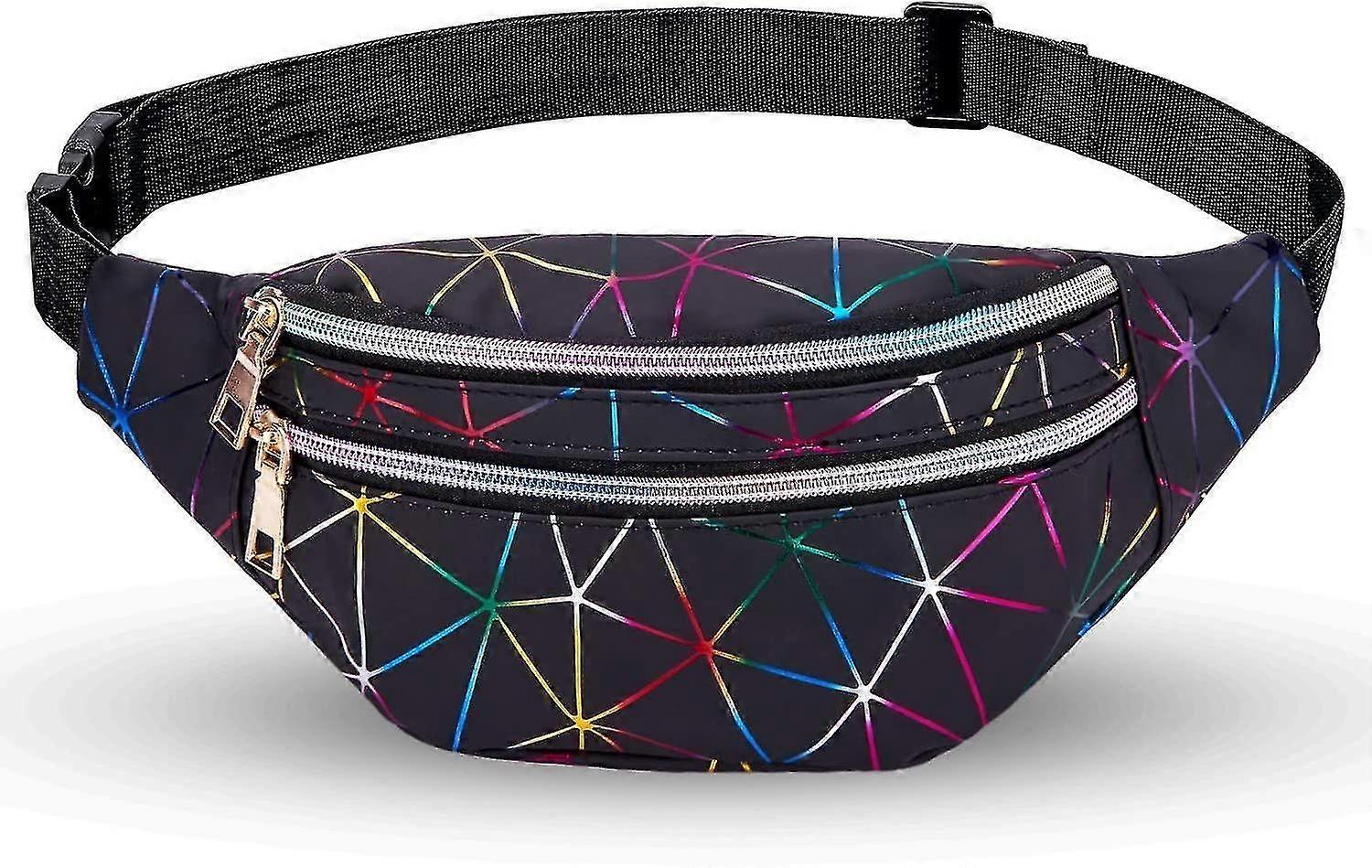 Wasserdichtes Pu-Leder Fanny Pack