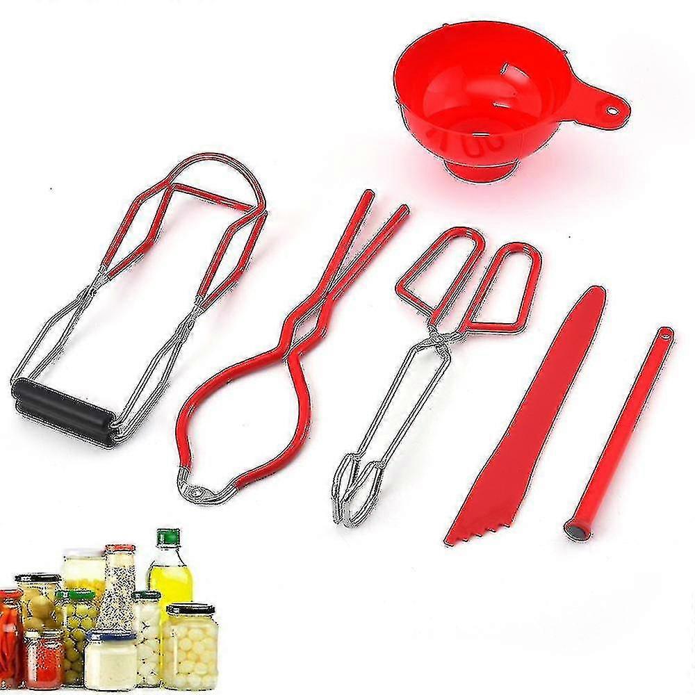 Home Jam Making Kit, Kitchen Anti-Scald Clip