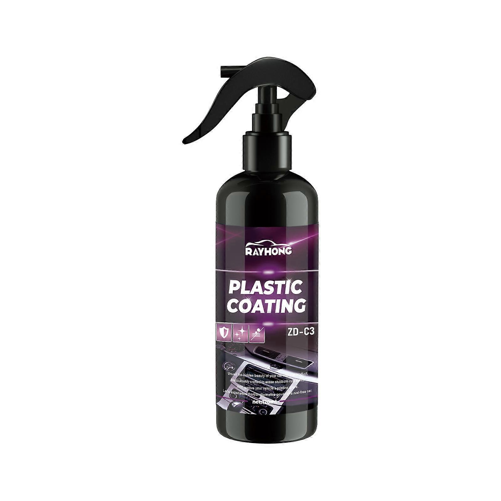 Automotive rust remover, automotive paint tire rust cleaning decontamination brightener rust remover conversion agent