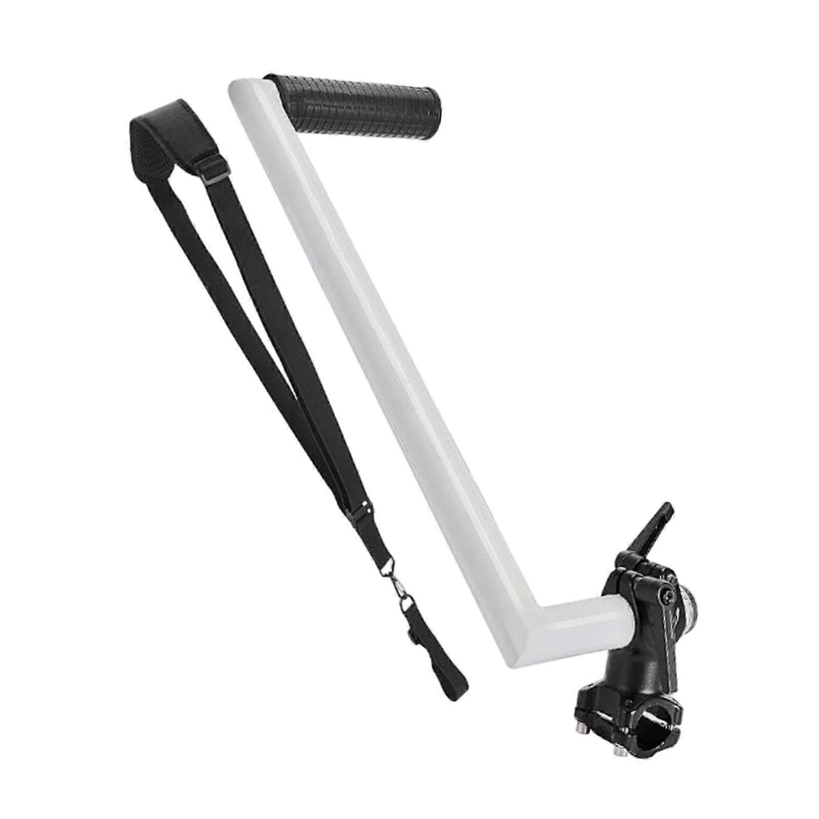 Weed Eater Handle Extension Easy Installation Aluminum Weedeater Handle Grip